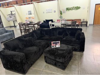 New sectional