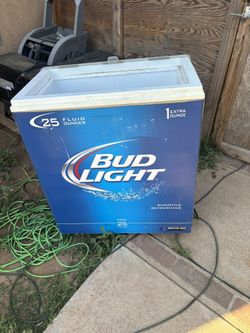 Bud Light Cooler