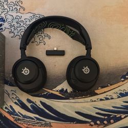 Steelseries Arctis Nova 5x Wireless Gaming Headset