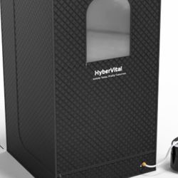 Sauna Box, Portable Sauna for Home, Large Sauna Tent with 3.0L Steamer for Full Body SPA, Easy Assembly Quick Heat-Up Sauna Experience 