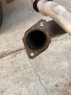 Scion FRS 2013 Exhaust