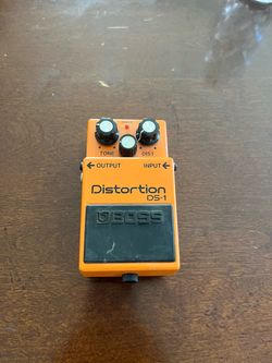 Boss DS-1