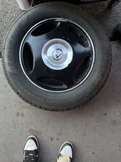 Ls400 Rims