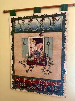 Decorative Tapestry