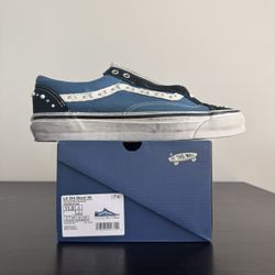 Vans LX Old Skool 36 Pearlized Navy Size 11