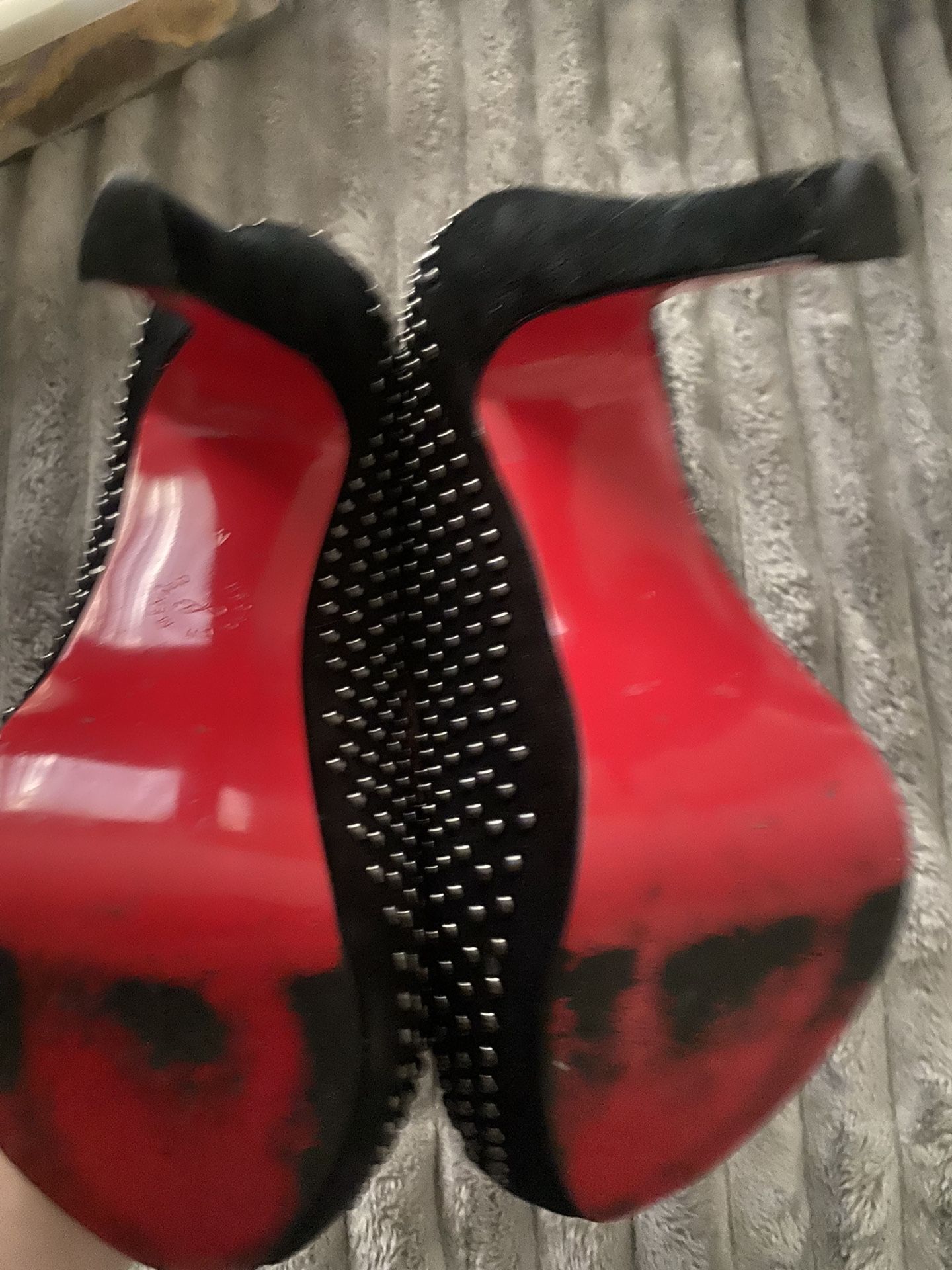 Red Bottoms Shoes