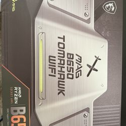 MSI MAG B650 TOMAHAWK WIFI