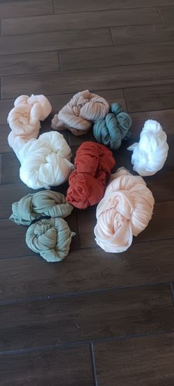 Chiffon Draping