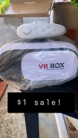 VR BOX Glasses