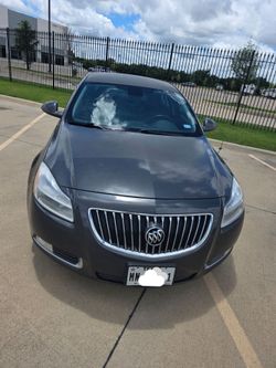 2011 Buick Regal