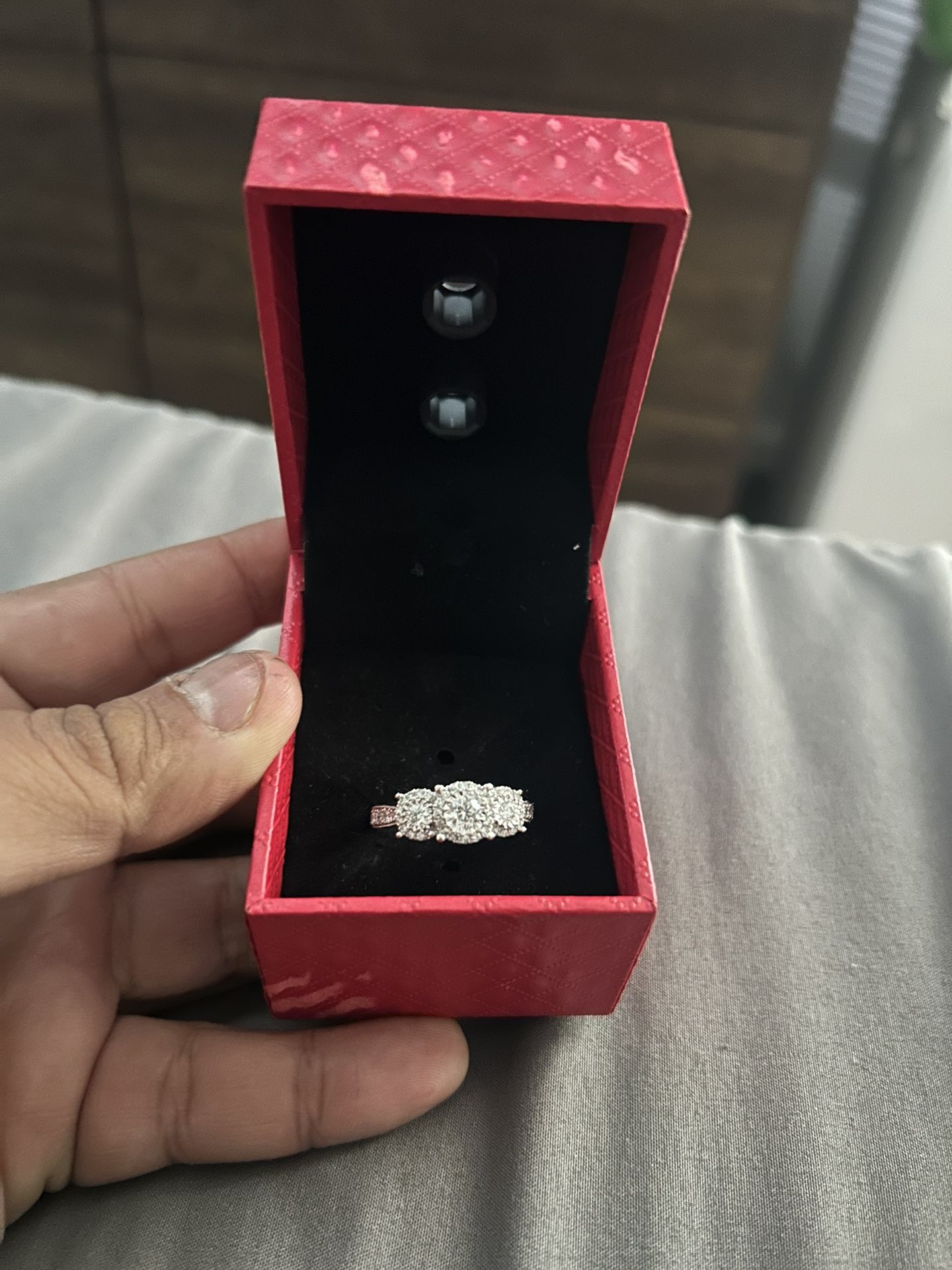Wedding Diamond Ring