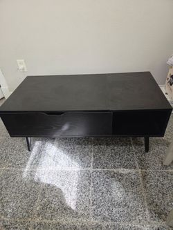 Coffee table