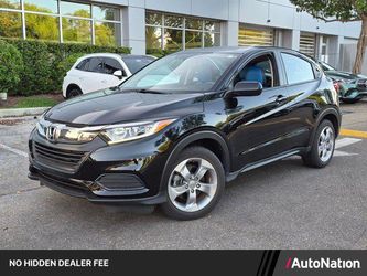2022 Honda HR-V