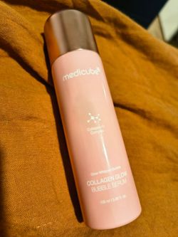 Medicube K Beauty Whipped Foaming Collagen Serum