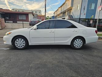 2005 Toyota Camry