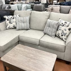 New 92” Sofa Chaise  🔥🔥 LIMITED STOCK 