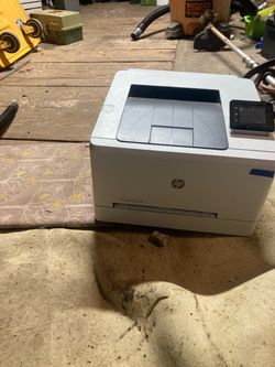 HP Color LaserJet Pro Printer