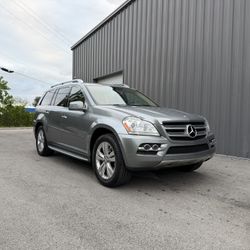 2011 Mercedes-Benz GL450 