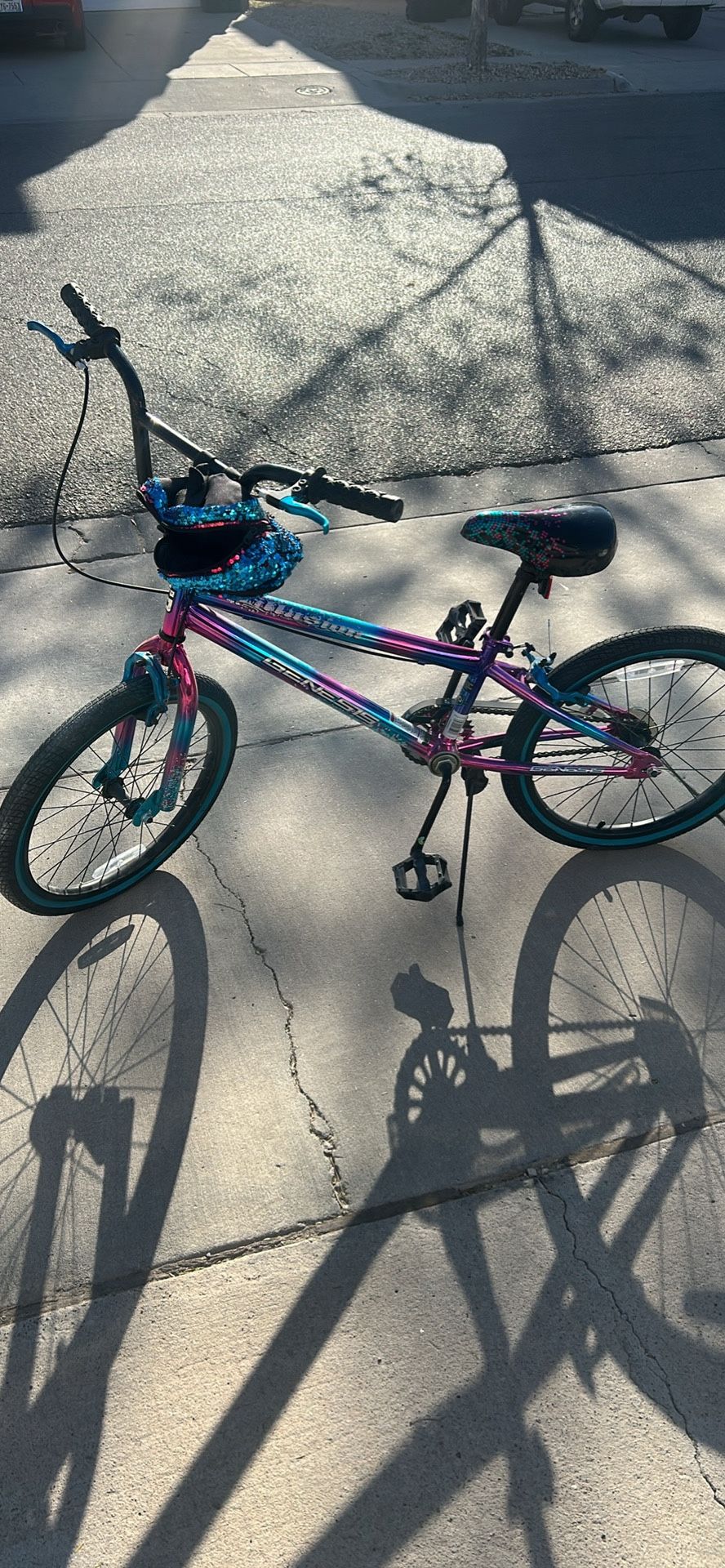 Girls Bike