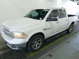 2018 Ram 1500 Crew Cab