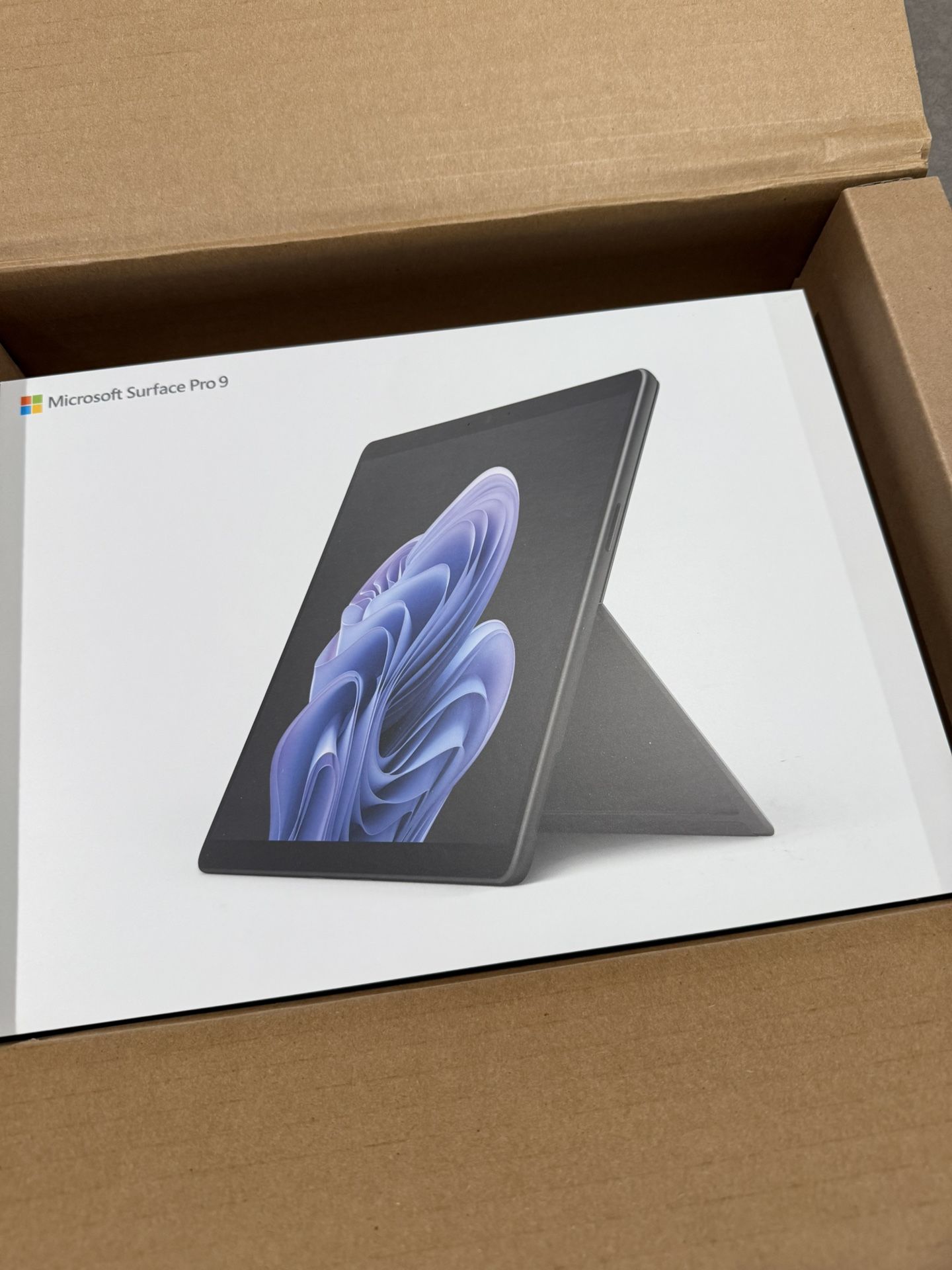 Microsoft Surface Pro 9 Mint Condition