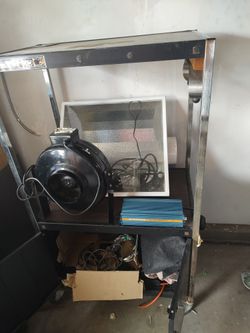 600 W Grow System