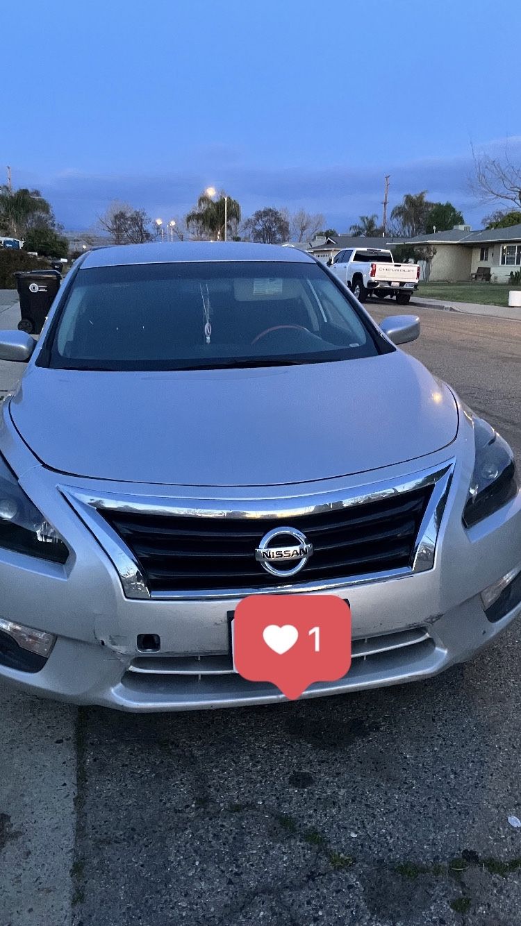 2014 Nissan Altima