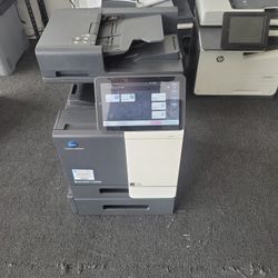 Copier  Color Comercial Copier  PRINTER  Fax Scanner