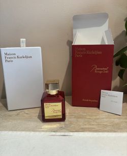 Baccarat Rouge 540