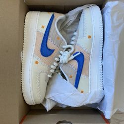 Nike AF1 “LA FLEA”