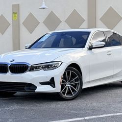 2019 BMW 330i Xdrive 