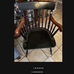 Nichols & Stone Chair 