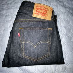 Levis 501 Jeans Charcoal