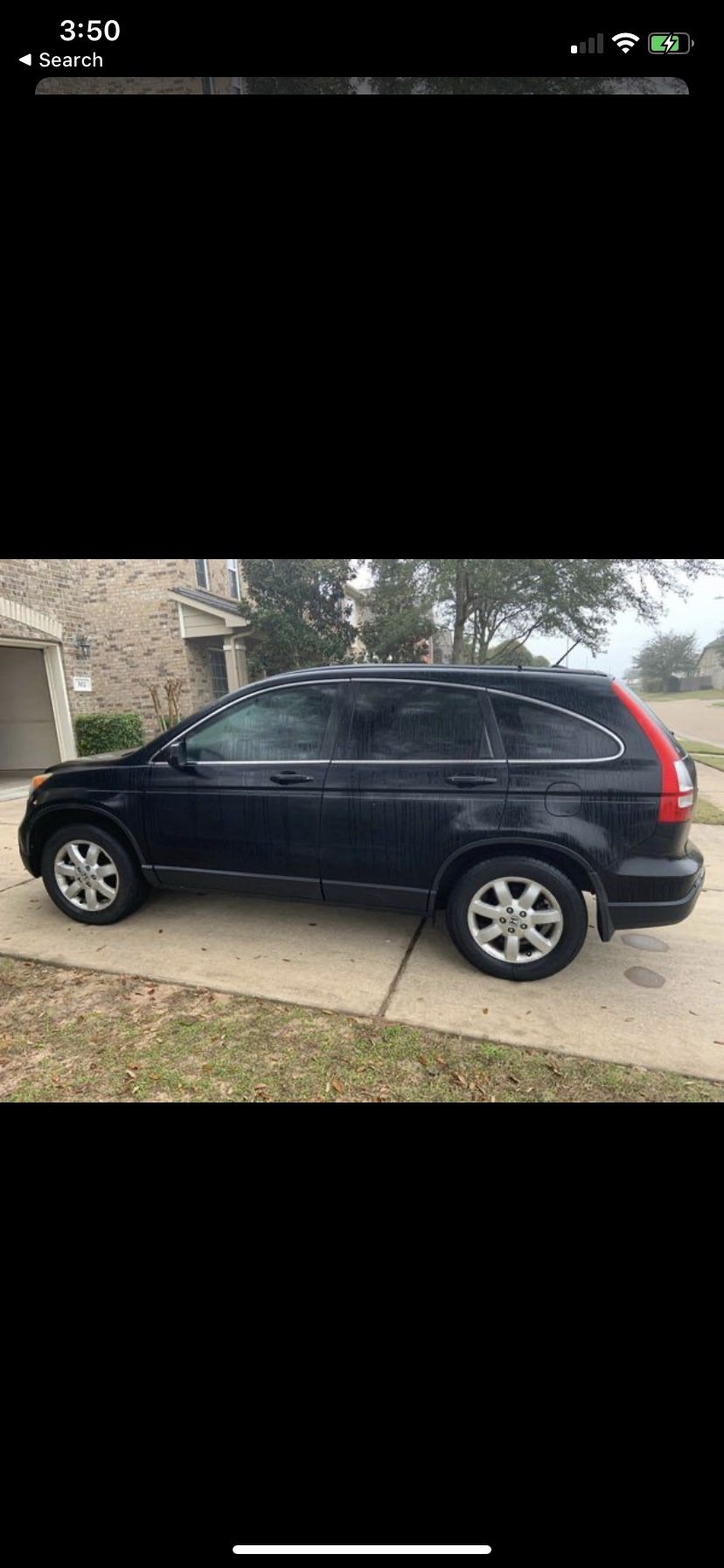 2009 Honda Cr-v