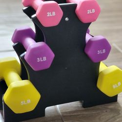 Dumbell Set