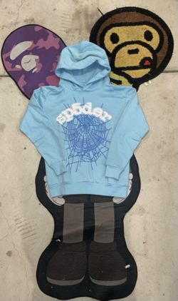 Spider hoodie