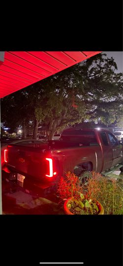 2013 Chevrolet Silverado 1500