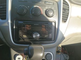 Kenwood Double Din