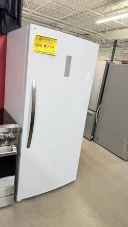 Frigidaire Upright Freezer White