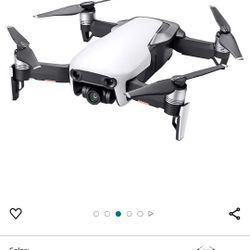 DJI Mavic Air, Fly More Combo, Arctic White