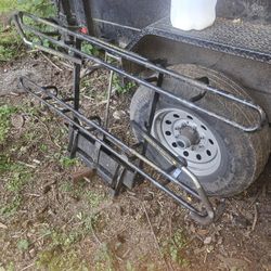 Foldable Bus Bike Rack For Front Bumper