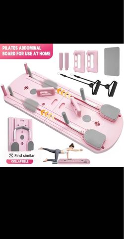 Pilates board