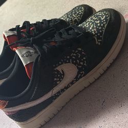 Dunks Size 8 men’s