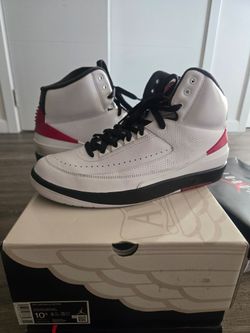 Jordan 2 Chicago