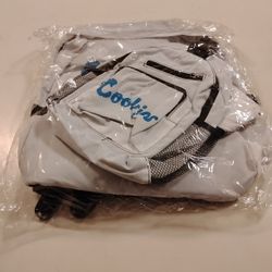 Cookies Back Pack White