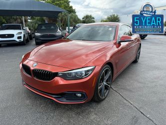 2018 BMW 440I
