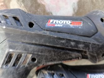 2 Roto ZIP Roto Saw 