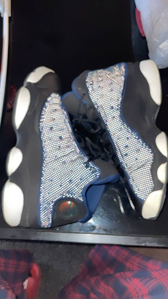 Air Jordan 13 Retro Navy Blue