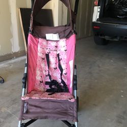 1st Years stroller obo