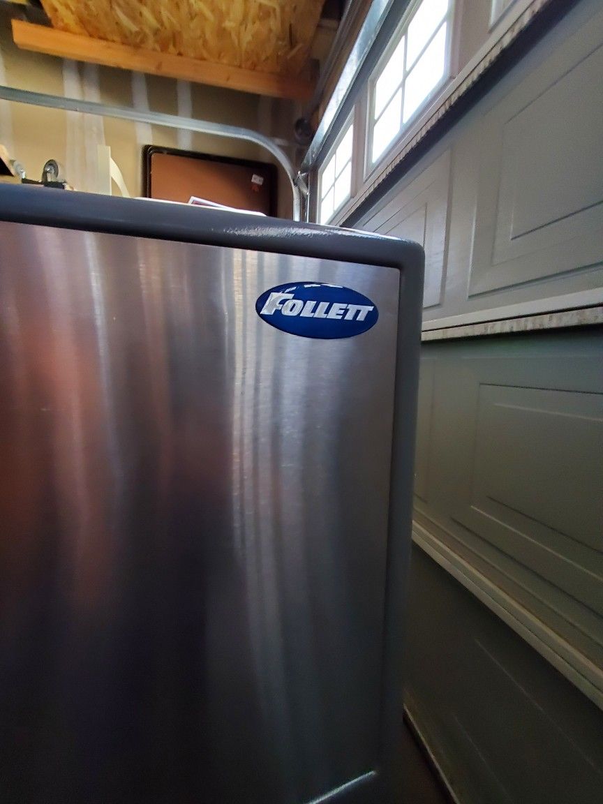 Follett Symphony Plus Sonic Ice Machine And Water Dispenser for Sale in